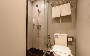 Yellow Bee Tanah Abang