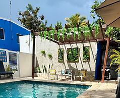 Blue House Joyuda