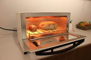 Plat Hostel Keikyu Minowa Forest