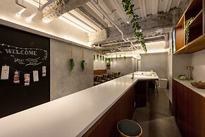 Plat Hostel Keikyu Minowa Forest