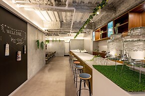 Plat Hostel Keikyu Minowa Forest