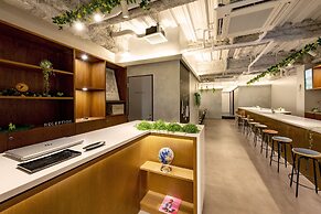 Plat Hostel Keikyu Minowa Forest