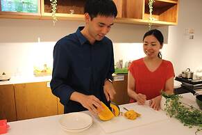 Plat Hostel Keikyu Minowa Forest