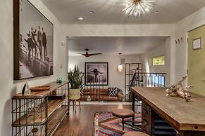 The Eastside Lodge Austin