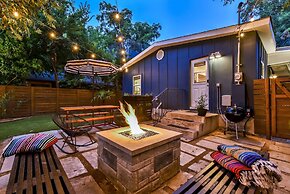 The Eastside Lodge Austin