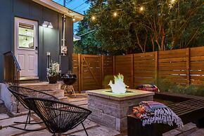 The Eastside Lodge Austin