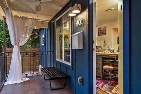 The Eastside Lodge Austin