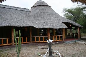Roika Tarangire Tented Lodge