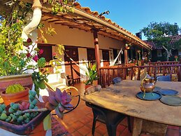 Hostal Santa Mónica