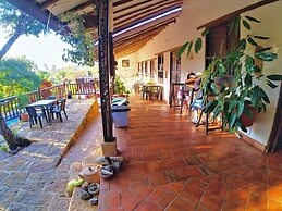 Hostal Santa Mónica