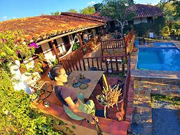 Hostal Santa Mónica