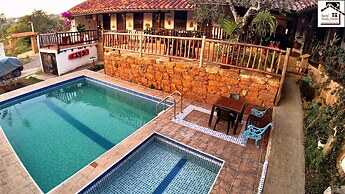 Hostal Santa Mónica