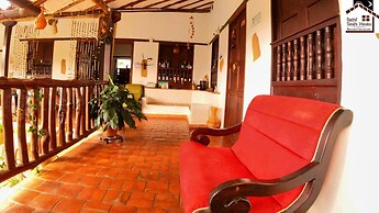 Hostal Santa Mónica