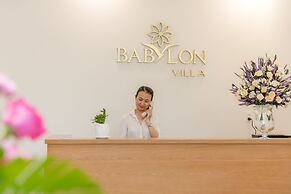 Babylon Hoi An Central Villa
