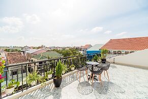 Babylon Hoi An Central Villa