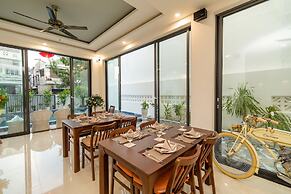 Babylon Hoi An Central Villa