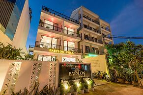 Babylon Hoi An Central Villa