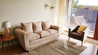 Departamento Nuevo Con Vista Al Lago