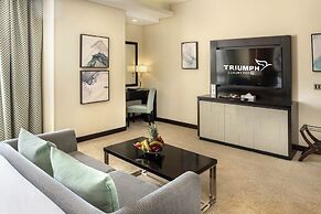 Triumph Luxury Hotel