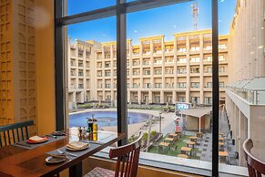 Triumph Luxury Hotel