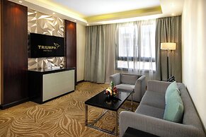 Triumph Luxury Hotel