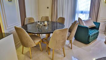 Triumph Luxury Hotel
