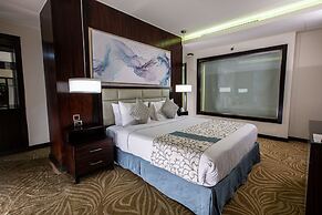 Triumph Luxury Hotel