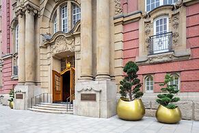 Fraser Suites Hamburg