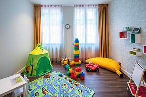 Fraser Suites Hamburg