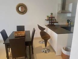 Relax waterfront serviced apartment