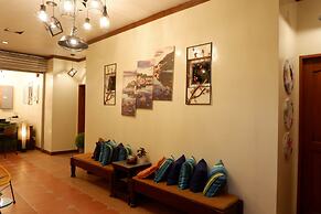 Connecting Flight Mactan Cebu Hostel