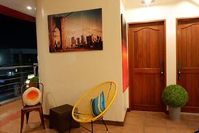 Connecting Flight Mactan Cebu Hostel