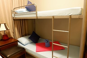 Connecting Flight Mactan Cebu Hostel