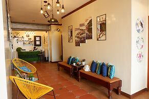 Connecting Flight Mactan Cebu Hostel