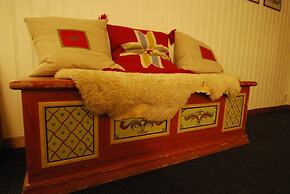 Försgården Fjällhotell