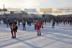 Försgården Fjällhotell