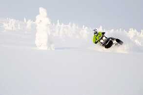 Försgården Fjällhotell