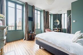 L'escapade Bordelaise - Côté Jardin