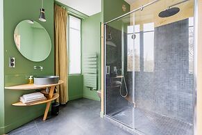 L'escapade Bordelaise - Côté Jardin