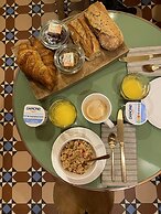 L'escapade Bordelaise - Côté Jardin