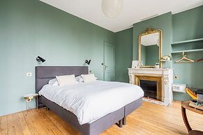 L'escapade Bordelaise - Côté Jardin