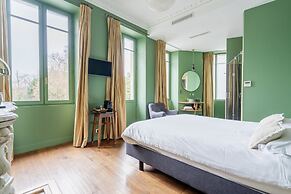 L'escapade Bordelaise - Côté Jardin