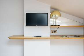 L'escapade Bordelaise - Côté Jardin