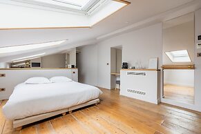 L'escapade Bordelaise - Côté Jardin