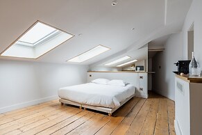 L'escapade Bordelaise - Côté Jardin