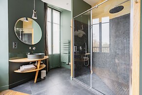 L'escapade Bordelaise - Côté Jardin