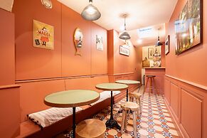 L'escapade Bordelaise - Côté Jardin