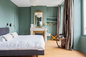 L'escapade Bordelaise - Côté Jardin