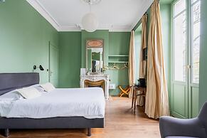 L'escapade Bordelaise - Côté Jardin