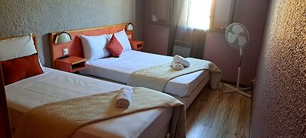 Hotel Restaurant Les Alizes